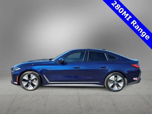 Used 2022 BMW i4 eDrive40 w/ Premium Package image 5