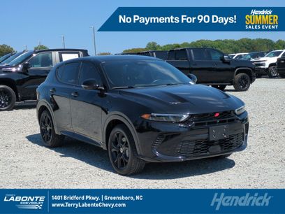 Used 2024 Dodge Hornet R/T Plus w/ Tech Pack Plus w/o Parking