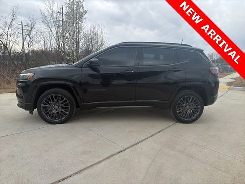 Used 2022 Jeep Compass High Altitude image 7