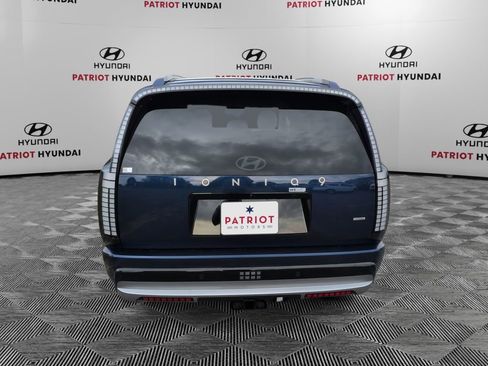 New 2026 Hyundai Ioniq 9 SEL image 4