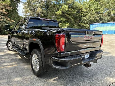 Used 2021 GMC Sierra 2500 Denali w/ Denali Ultimate Package AWD/4WD image 10