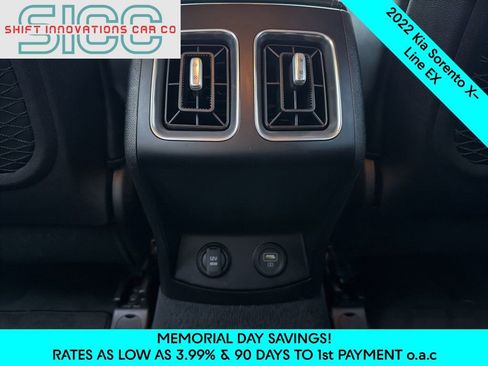 Used 2022 Kia Sorento X-Line EX AWD/4WD image 20