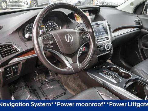 Used 2018 Acura MDX SH-AWD w/ Technology Package image 4