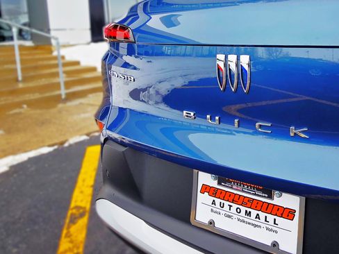 New 2026 Buick Envista Preferred w/ Convenience I Package image 28