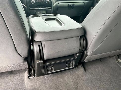 Used 2021 Chevrolet Silverado 1500 Custom RWD image 24