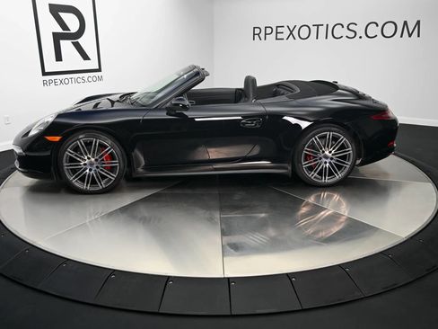 Used 2015 Porsche 911 Carrera 4 AWD/4WD image 15