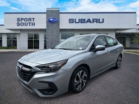 New 2025 Subaru Legacy Premium image 7