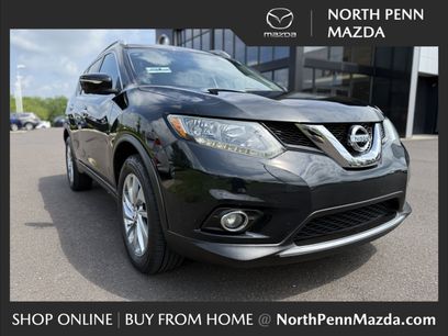 Used 2015 Nissan Rogue SL