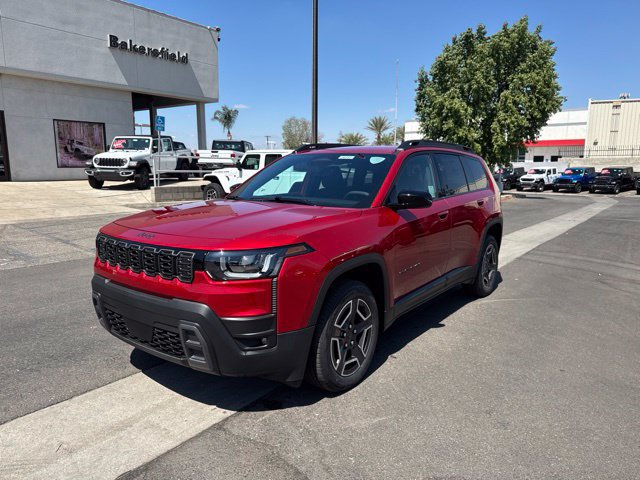 New 2026 Jeep Cherokee Laredo AWD/4WD image 1