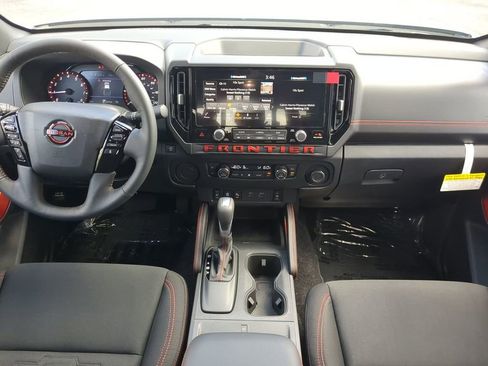 New 2026 Nissan Frontier Pro-X w/ Pro-X Convenience Package RWD image 16