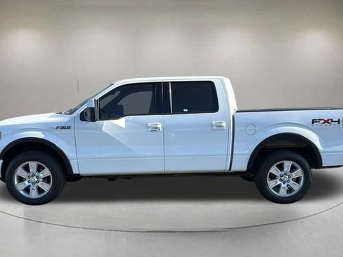 Used 2010 Ford F150 FX4 AWD/4WD image 5