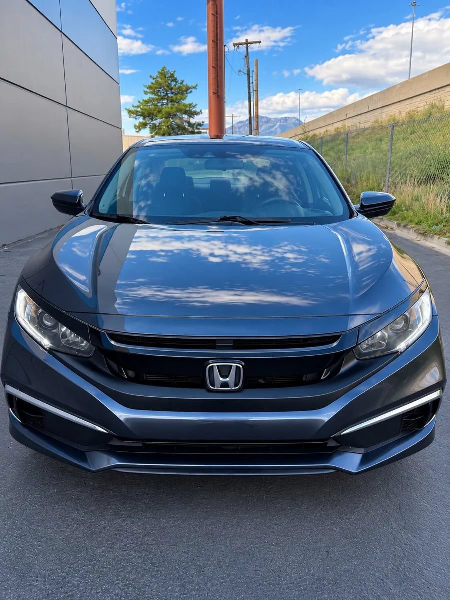Used 2020 Honda Civic LX image 2