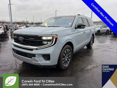 Used 2025 Ford Expedition Max Platinum