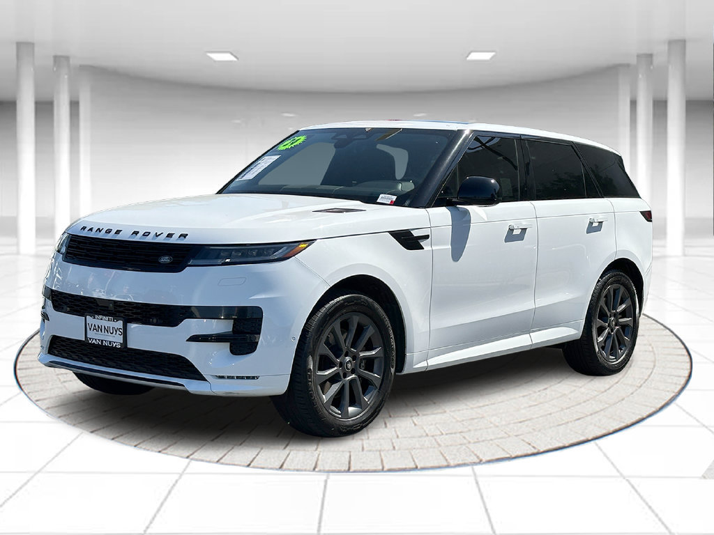 Used 2024 Land Rover Range Rover Sport Dynamic SE AWD/4WD image 1