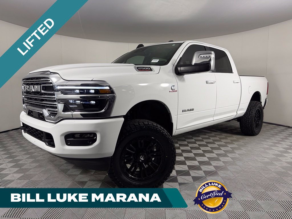 Used 2026 RAM 2500 Laramie AWD/4WD image 1