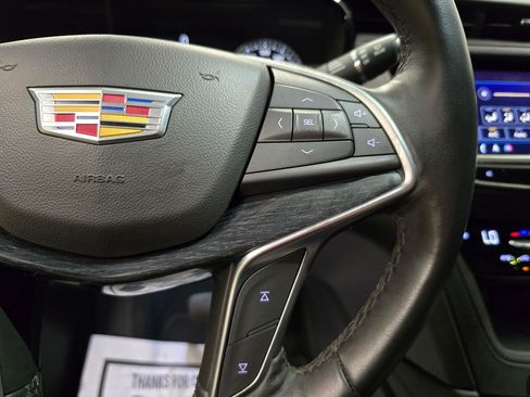 Used 2024 Cadillac XT5 Premium Luxury FWD image 20