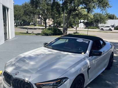 Used 2023 BMW M8 Competition w/ Driving Assistance Package