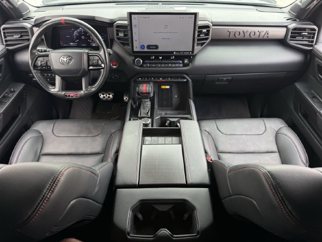 Used 2024 Toyota Tundra TRD Pro AWD/4WD image 10