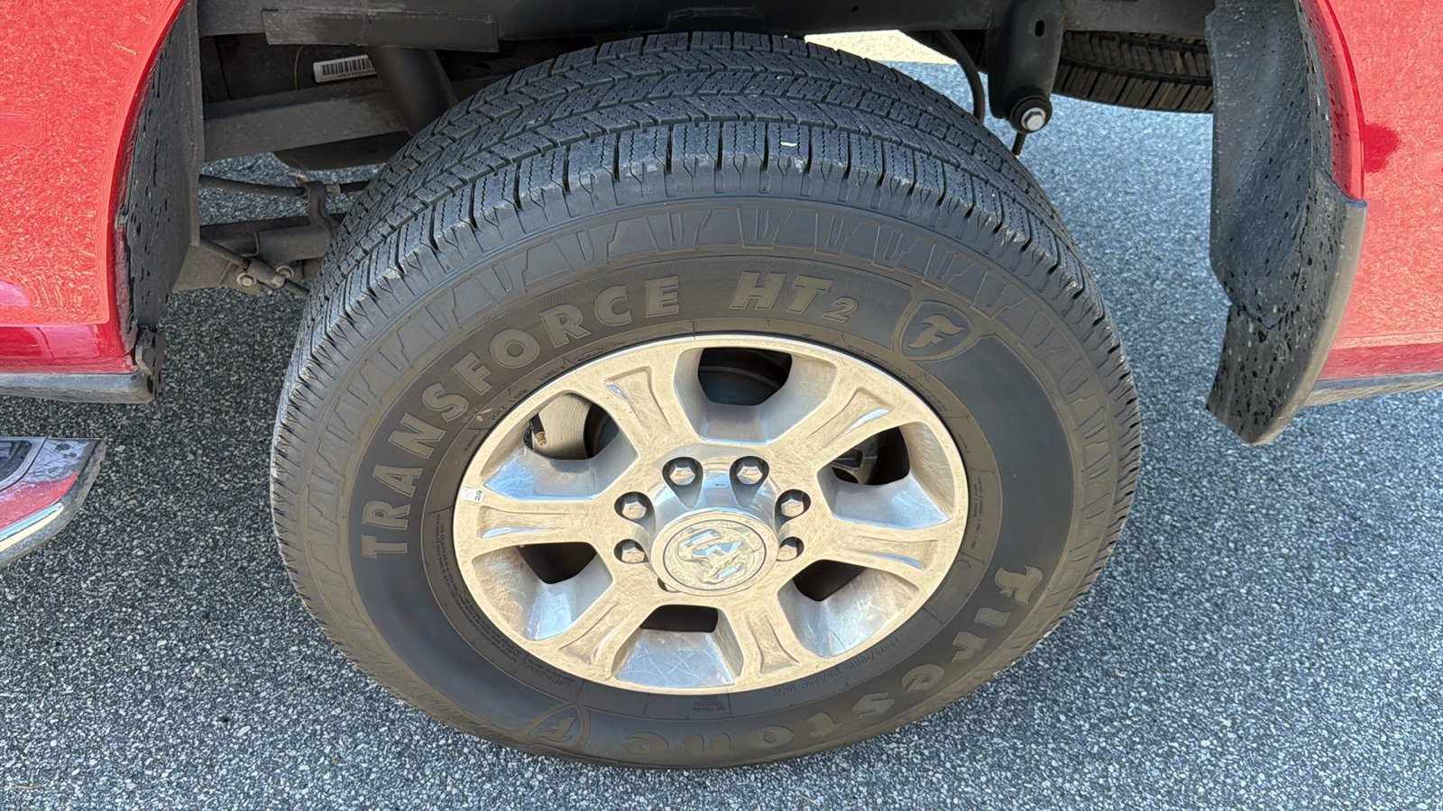 Used 2026 RAM 2500 Big Horn AWD/4WD image 12