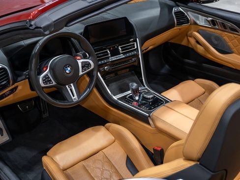 Used 2020 BMW M8 Convertible w/ M Driver's Package image 47