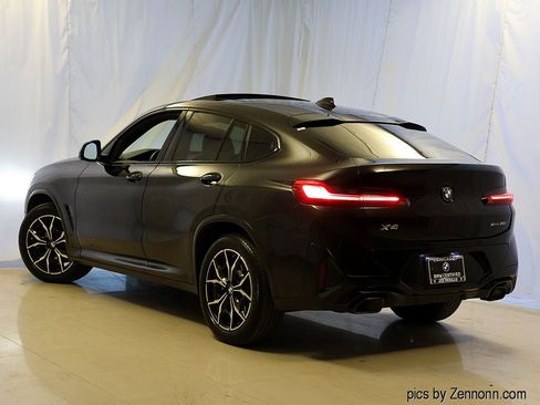 Used 2023 BMW X4 xDrive30i w/ M Sport Package AWD/4WD image 9