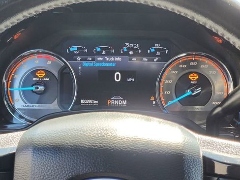Used 2022 Ford F250 Lariat w/ Lariat Ultimate Package AWD/4WD image 13
