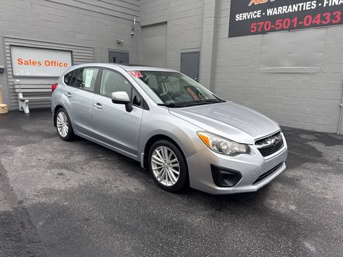 Used 2012 Subaru Impreza 2.0i Premium AWD/4WD image 1