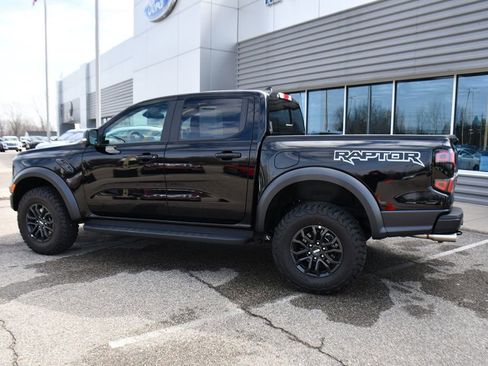 Used 2025 Ford Ranger Raptor image 3