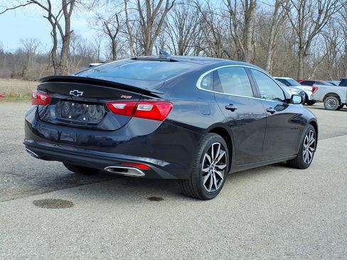 Used 2022 Chevrolet Malibu RS FWD image 7