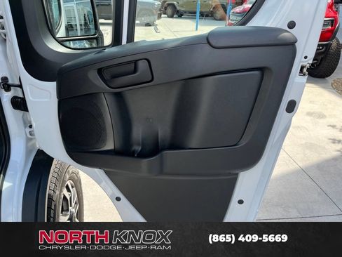 New 2026 RAM ProMaster 3500 w/ Quick Order Package 22G SLT FWD image 22