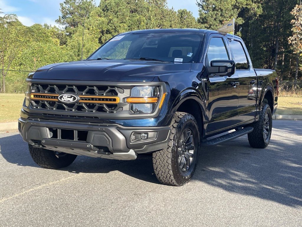 Certified 2025 Ford F150 Tremor w/ Equipment Group 402A High AWD/4WD image 8