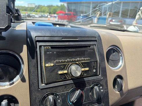 Used 2004 Ford F150 4x4 SuperCrew image 34