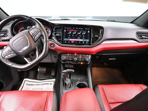 Certified 2022 Dodge Durango R/T AWD/4WD image 15