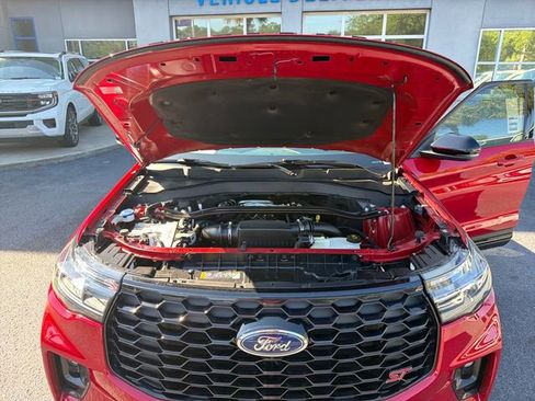 Certified 2025 Ford Explorer ST w/ Sun And Sound Package AWD/4WD image 26