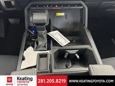 New 2026 Toyota Tundra SR image 9