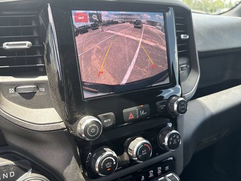 New 2026 RAM 1500 Tradesman AWD/4WD image 21