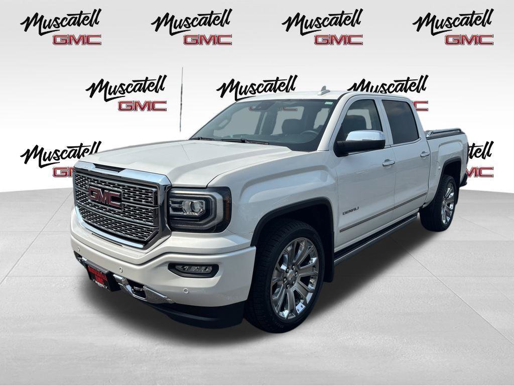 Used 2017 GMC Sierra 1500 Denali w/ Denali Ultimate Package AWD/4WD image 8