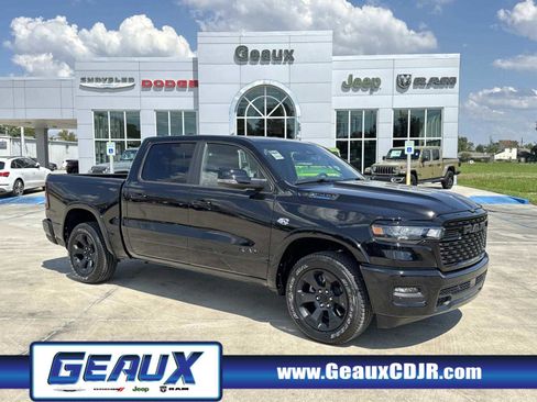 New 2026 RAM 1500 Big Horn image 1