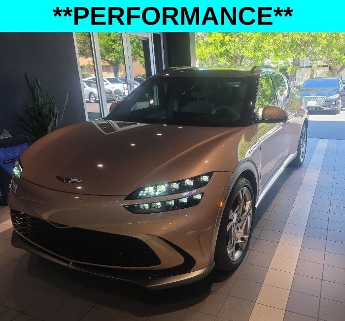 Used 2023 Genesis GV60 Performance AWD/4WD image 1