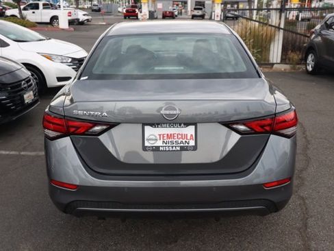 New 2025 Nissan Sentra 2.0 S image 5