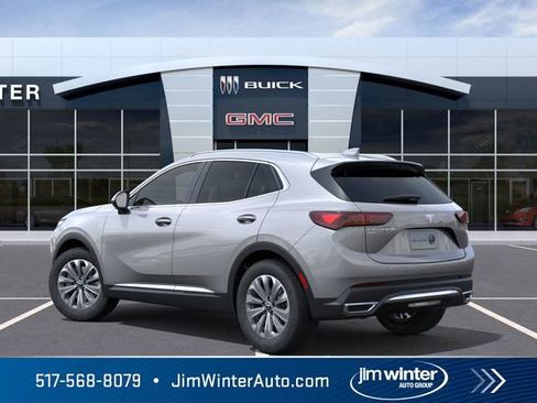 New 2026 Buick Envision Preferred image 4