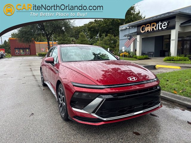 Used 2025 Hyundai Sonata SEL FWD image 1