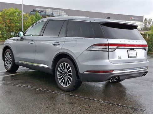Certified 2022 Lincoln Aviator Reserve w/ Elements Package Plus image 5