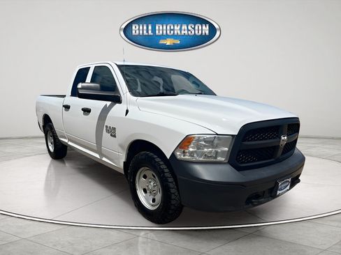 Used 2022 RAM 1500 Tradesman w/ Popular Equipment Group AWD/4WD image 1