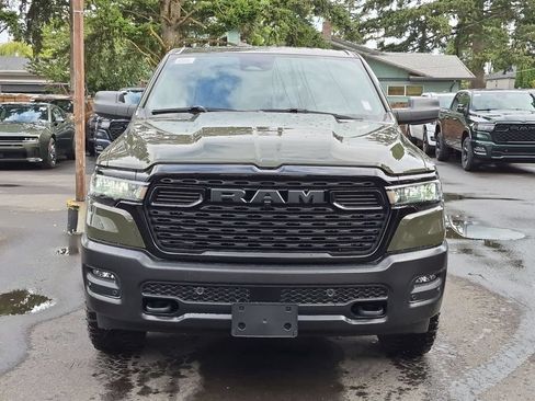 New 2026 RAM 1500 Warlock AWD/4WD image 2