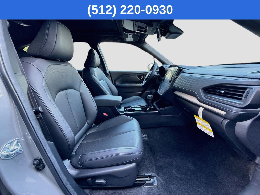 New 2026 Subaru Forester Touring AWD/4WD image 37