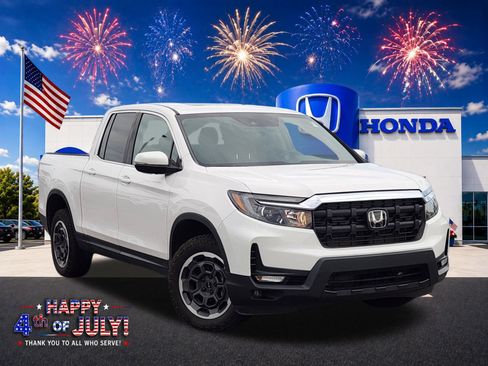 Used 2024 Honda Ridgeline RTL+ image 1