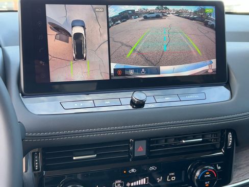 New 2026 Nissan Rogue Platinum w/ Platinum Premium Package image 25