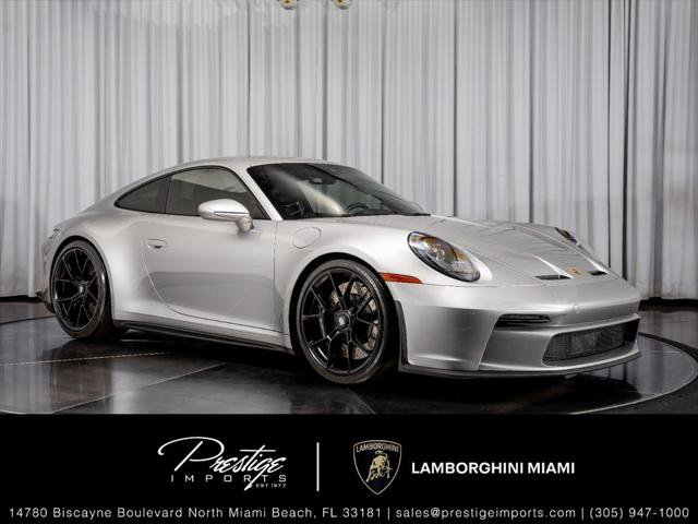 Used 2024 Porsche 911 GT3 RWD image 1