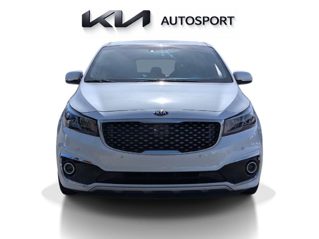 Used 2018 Kia Sedona SX Limited FWD image 2